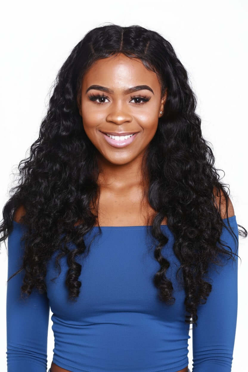 Brazilian Loose Wave Bundle