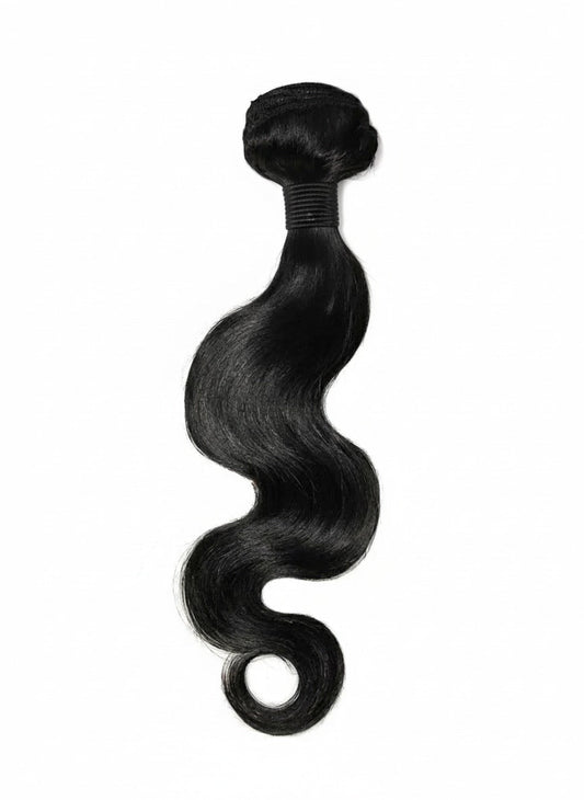 Brazilian Body Wave 100% Human Hair Bundle - 9A