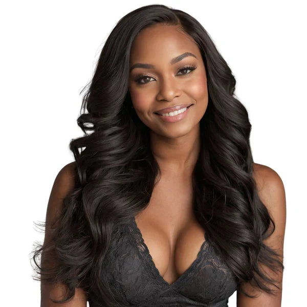 Brazilian Body Wave 100% Human Hair Bundle - 9A